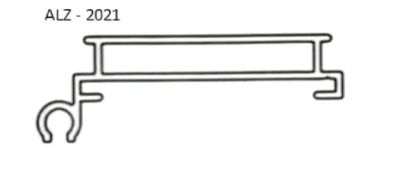 Barra Estabilizadora Tubular com Gota